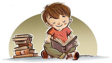 Cinco consejos para convertir a un niño en un gran lector | TIC & Educación | Scoop.it