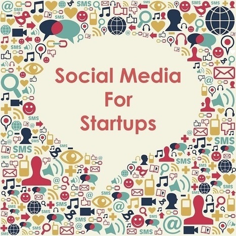 7 Quick Tips on Setting Up Your Startup On Social Media via @shane_barker | digital marketing strategy | Scoop.it