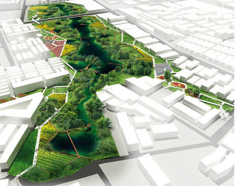 Bogota : STUDENT project Wetland &ldquo;El Burro&rdquo; | URBANmedias | Scoop.it