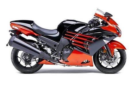 2014 Kawasaki Ninja ZX-14R | Maxabout Motorcycles | Scoop.it