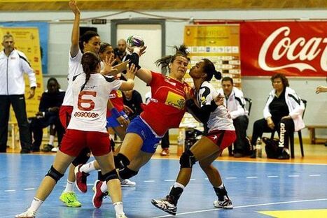 Tres jugadoras del Zuazo, en el 'Horizonte R&iacute;o 2016' | Balonfemme | Scoop.it