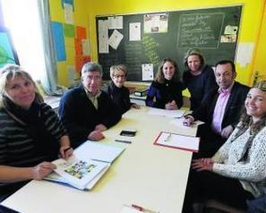 Une devise pour l'école primaire du Chêne | Garidech | Scoop.it