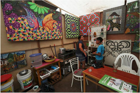 &middot;@elcomercio_peru ::: #CANTAGALLO: el #refugio en #Lima donde los #SHIPIBOS crean #obras_de_arte en las peores condiciones. #Miguel_Villegas v&iacute;a @soniagoldenberg. &ndash; | Le BONHEUR comme indice d'&eacute;panouissement social et &eacute;conomique. | Scoop.it