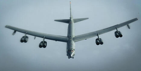 Des B-52 Stratofortress vont-ils bombarder les narcos au Venezuela ? — | DEFENSE NEWS | Scoop.it