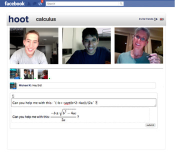Facebook as a Study Tool? | Educational Technology News | Scoop.it