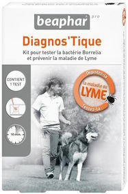 Dépistage de la maladie de Lyme : que penser des autotests ? | Variétés entomologiques | Scoop.it