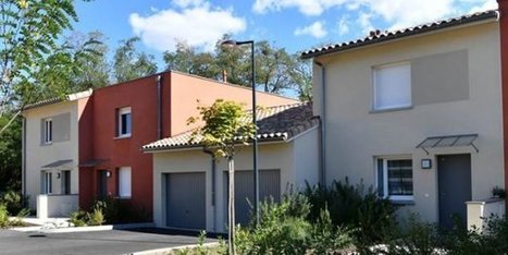 Record de production de logements sociaux en 2016 en Occitanie | La lettre de Toulouse | Scoop.it