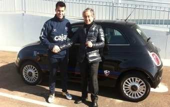 PERSONALIZA TU COCHE CON LA SD HUESCA | SD HUESCA | Scoop.it
