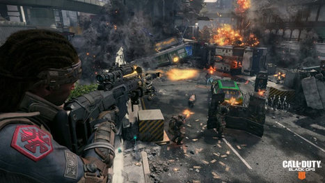 Blackout is Call of Duty's Battle Royale Game Mode | Gadget Reviews | Scoop.it