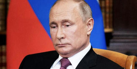 Putin says West risks nuclear war if NATO sends troops to Ukraine - Raw Story | The Cult of Belial | Scoop.it