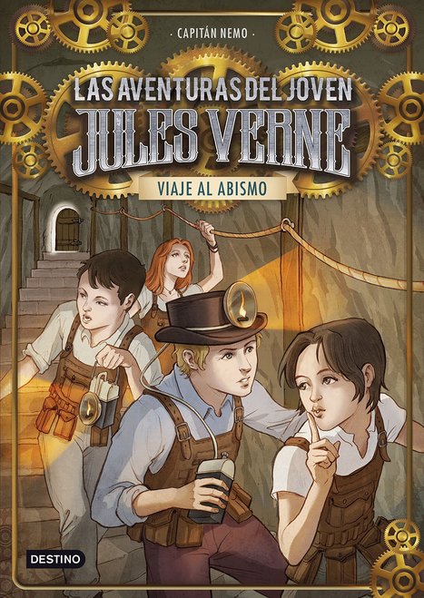 Publicación : 17 Noviembre 2015 : La Aventuras Del Joven Jules Verne # 3 | Noticias de Julio Verne | Scoop.it