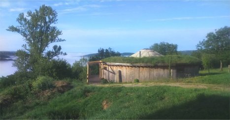 [Vidéo] La philosophie de vie d'Eric Jakubowski de Vital'Yourte | Build Green, pour un habitat écologique | Scoop.it