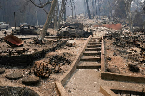 Amid Massive California Wildfires, Battle Over Fire Insurance Policies Intensifies &ndash; CBS San Francisco | Operation Deimos | Scoop.it