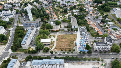 À Nantes et Saint-Herblain, le projet du Grand Bellevue en cinq chiffres | L'actualité des quartiers politique de la ville de Bretagne et Pays de la Loire | Scoop.it