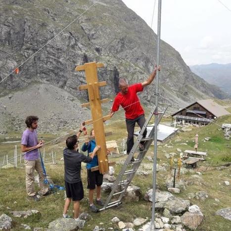 Refuges Sentinelles : mesures en altitude | Biodiversité | Scoop.it