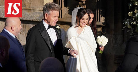 Holly Ramsayn ja Adam Peatyn h&auml;iden taustalla perheriita &ndash; veljelt&auml; julkaisu | 1Uutiset - Lukemisen t&auml;hden | Scoop.it