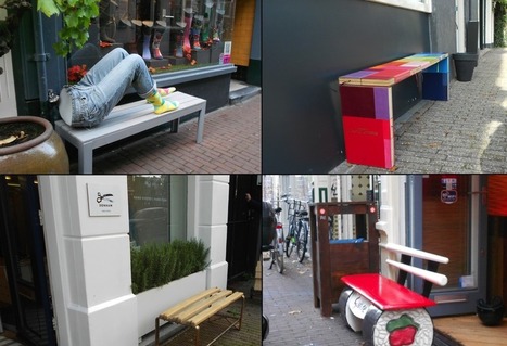 Pour une réappropriation de l’espace public: Amsterdam, ville modèle? | Economie Responsable et Consommation Collaborative | Scoop.it