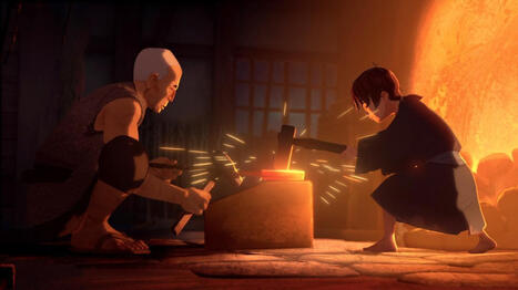 Netflix Anime Viewing Rising At Fast Pace, MPA Report Says | AVIA OTT NEWSLETTER | Scoop.it