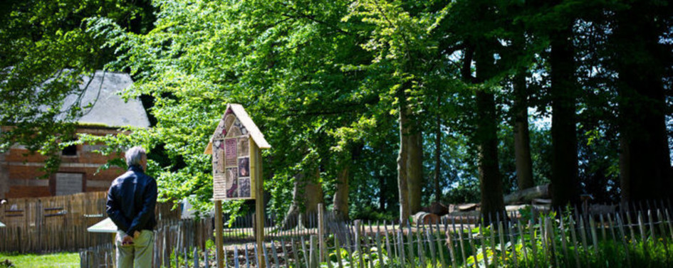 Caux Estuaire - Comment aménager un jardin pour accueillir la biodiversité? | Une semaine d'actu - Newsletter de veille de l'AURH | Scoop.it