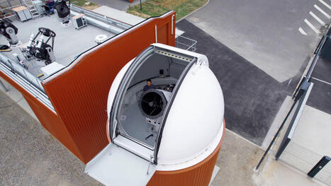 Cailabs : comment le laser spatial fran&ccedil;ais conquiert le monde | DEFENSE NEWS | Scoop.it