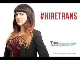 SF LGBT Center Launches Mass Transit Ad Campaign to Encourage Employers to Hire Transgender Workers | LGBTQ+ Online Media, Marketing and Advertising | Scoop.it