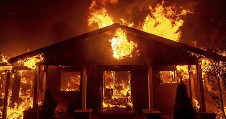 California bans insurers from dropping policies in fire zones | Coastal Restoration | Scoop.it