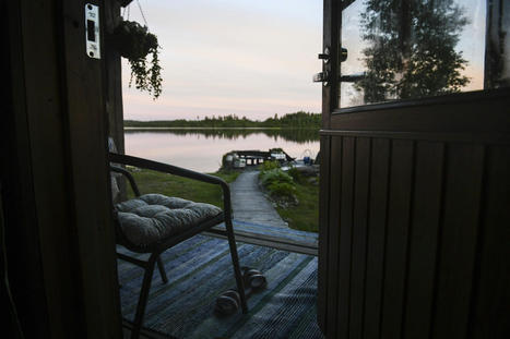 Talsa: Tällaisen mökin saa pienellä budjetilla | 1Uutiset - Lukemisen tähden | Scoop.it