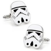 Star Wars Stormtrooper Cufflinks | iWishlist | Scoop.it