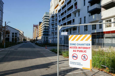 En Seine-Saint-Denis, les premiers habitants s’installent au village des athlètes de Paris 2024 | Veille "Villes de demain" | Scoop.it