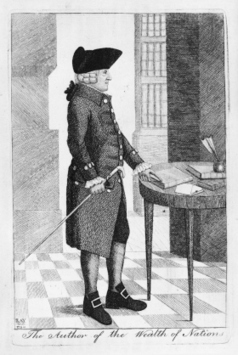 The Father of Economics Was Also the World's First Self-Help Guru &mdash; And Can ... - TIME | Peer2Politics | Scoop.it