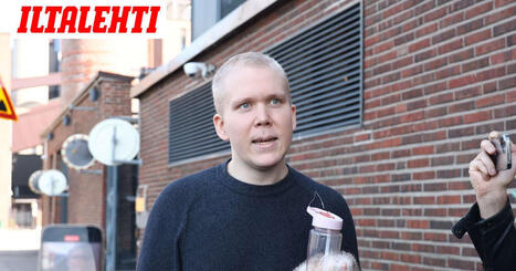 Aleksanteri Kivim&auml;en ep&auml;ilty rikoskumppani paljastui osaamattomaksi juristiksi | 1Uutiset - Lukemisen t&auml;hden | Scoop.it