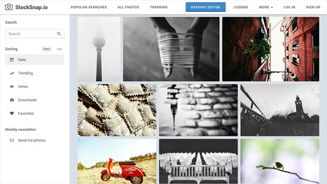 60 Totally Free Design Resources for Non-Designers | Content Marketing & Content Strategy | Scoop.it