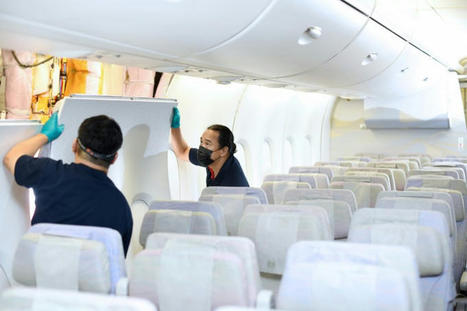 Leading airline flies for the flag for sustainability | Sustainable Procurement News | Scoop.it