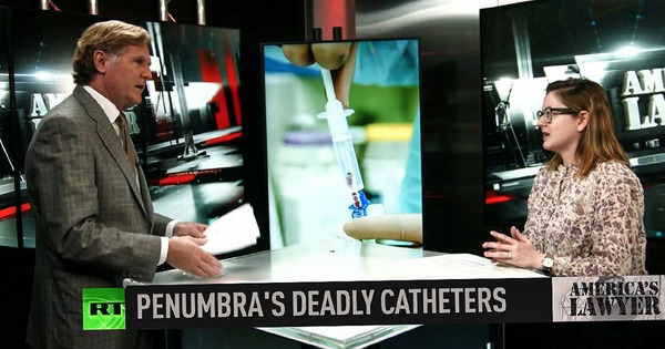 Popular Penumbra Catheters Recalled Over DEADLY Defect | Neurovascular Intervention | Scoop.it