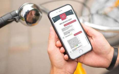Trizzy, une application « made in Angoulême » qui aide les territoires à réduire leurs déchets - Sud Ouest.fr | La sélection d'ADI | Scoop.it