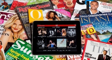 Magazine mindset undermines tablet opportunity | memeburn | Public Relations & Social Marketing Insight | Scoop.it