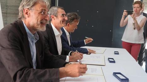 L’Urca, AgroParistech et L’Inra unis pour la bioéconomie | Le fil d'actualités de l'URCA | Scoop.it