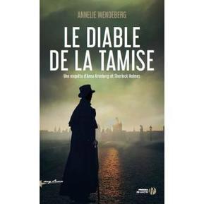 Le Diable de la Tamise, roman policier d’Anneline Wendeberg | J'écris mon premier roman | Scoop.it
