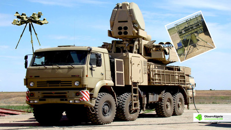 La Russie veut renforcer ses ventes d'armes à l'Algérie | DEFENSE NEWS | Scoop.it