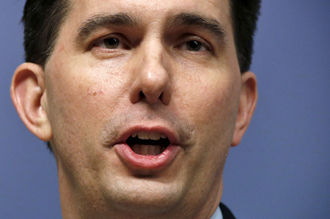 Scott Walker just suggested that gay people are pedophiles - Salon.com - Salon | Backstabber Watch | Scoop.it