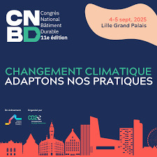 Congrès national du bâtiment durable | revue de presse | Scoop.it