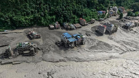 [La D&eacute;p&ecirc;che du Midi] ENTRETIEN. Inondations meurtri&egrave;res au N&eacute;pal et au Tibet : "Il n'y a pas de syst&egrave;me d'alerte global" en France, alerte le glaciologue du CNRS &Eacute;tienne Berthier | Les laboratoires du CNRS Occitanie Ouest dans la presse | Scoop.it