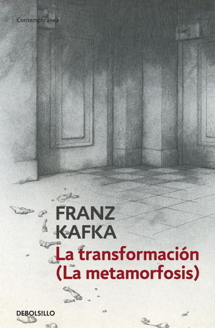 Libro - La transformación, de Franz Kafka | ClubSeis | Scoop.it