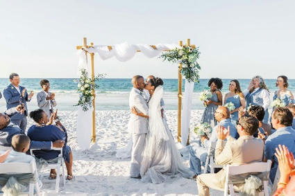 Best Beaches To Get Married On: Top Beach Wedding Destinations | cheapfishingkayaks | Scoop.it