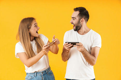 Le « player centric design » de votre plateforme de formation : c’est sérieux ! | Veille sur les innovations en formation | Scoop.it