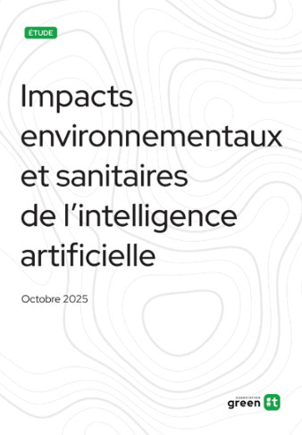 Quels sont les impacts environnementaux et sanitaires de l'IA ? | rev3 - la 3ème révolution industrielle en Hauts-de-France | Scoop.it