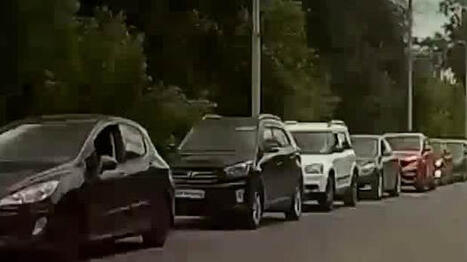 Timsl&aring;nga k&ouml;er till ryska bensinmackarna | A1Uutiset | Scoop.it