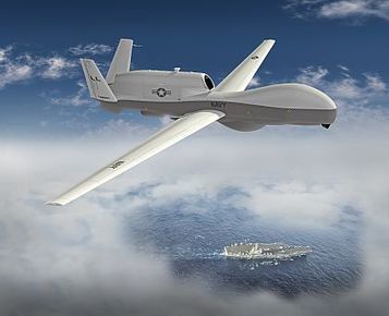 Au moment où le MQ-4C Triton vient d'accomplir son 1er vol, l'US Navy lance la mise à niveau du logiciel | Newsletter navale | Scoop.it