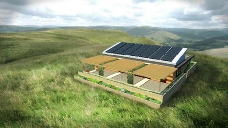 The Solar Decathlon's Net-Zero Solar-Powered Start.Home Aims to Transform Green Home Building | Daily Magazine | Scoop.it