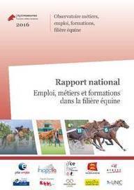 Emploi, métiers et formations dans la filière équine - Equi-ressources | Graines de doc | Scoop.it